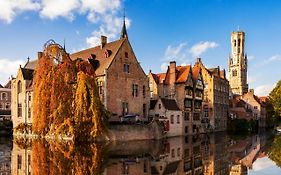 Relais Bourgondisch Cruyce Hotel Bruges